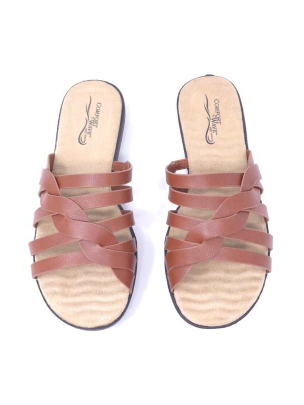 Easy Street Sheri Women's Sandal 8.5W - Picture 6 of 10